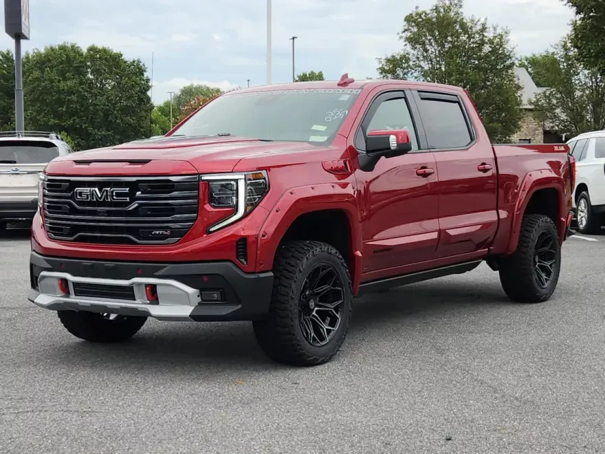 2025 Gmc Sierra 1500 AT4 photo 1