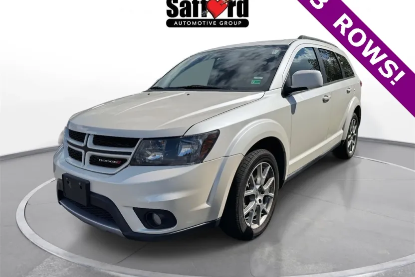 2017 Dodge Journey GT photo 1