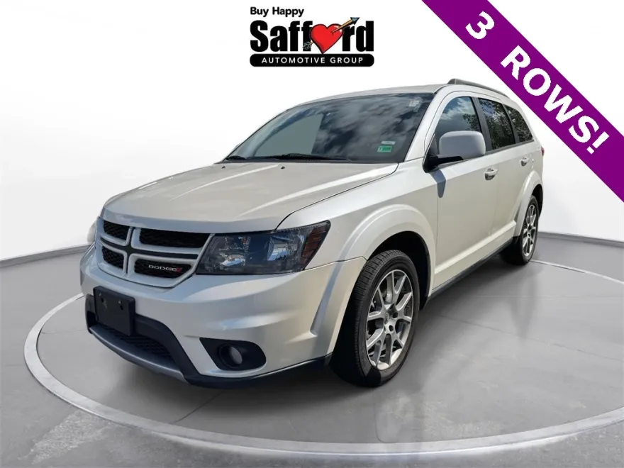 2017 Dodge Journey GT photo 1