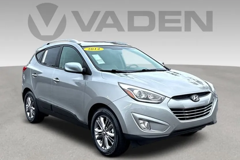2014 Hyundai Tucson SE photo 1