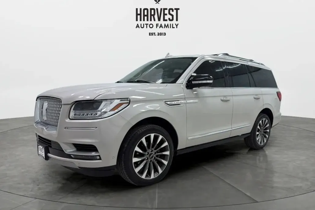 2021 Lincoln Navigator Reserve photo 1