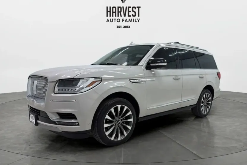 2021 Lincoln Navigator Reserve photo 1