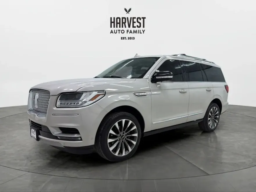 2021 Lincoln Navigator Reserve photo 1
