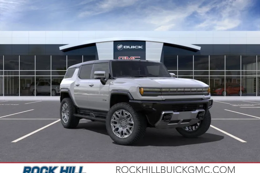 2025 Gmc Hummer EV SUV photo 1