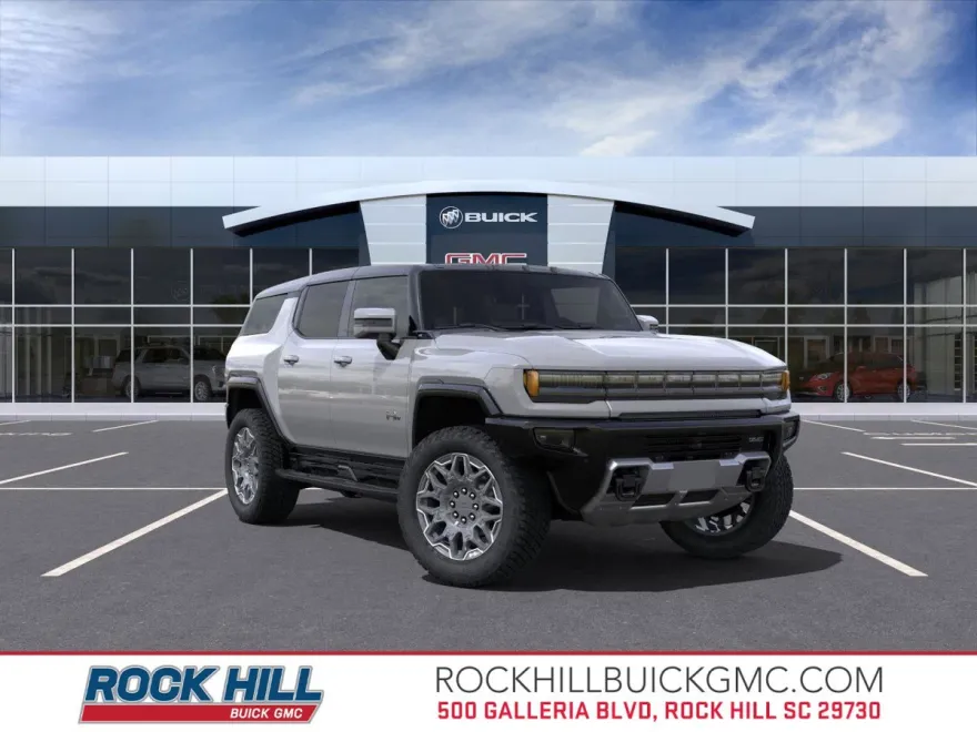 2025 Gmc Hummer EV SUV photo 1