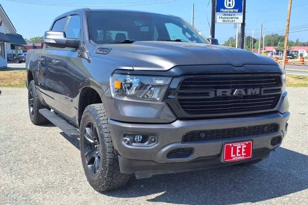 2020 Ram 1500 Big Horn Lone Star photo 1