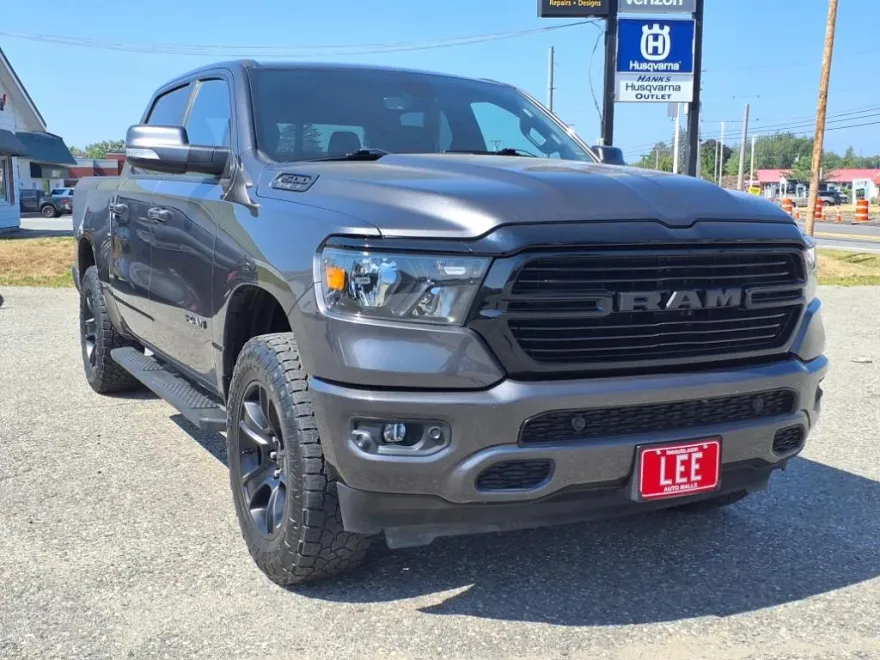 2020 Ram 1500 Big Horn Lone Star photo 1
