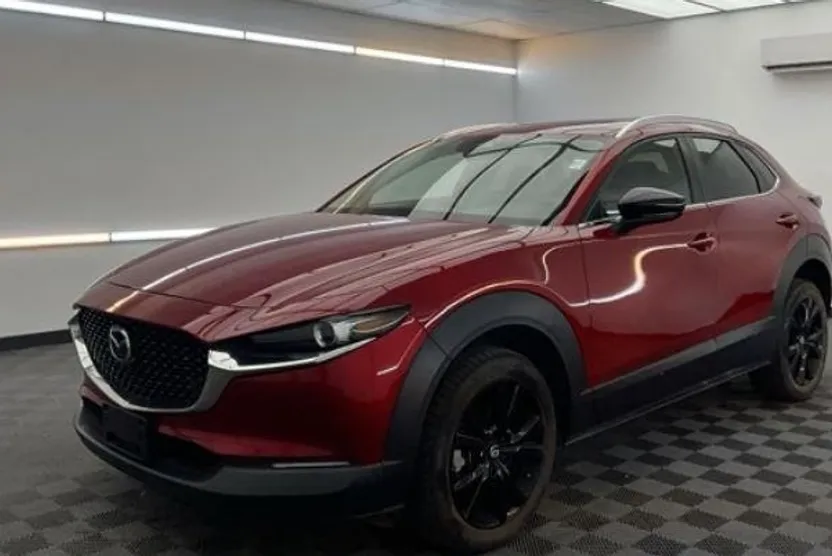 2022 Mazda CX-30 2.5 Turbo photo 1