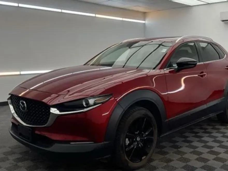 2022 Mazda CX-30 2.5 Turbo photo 1