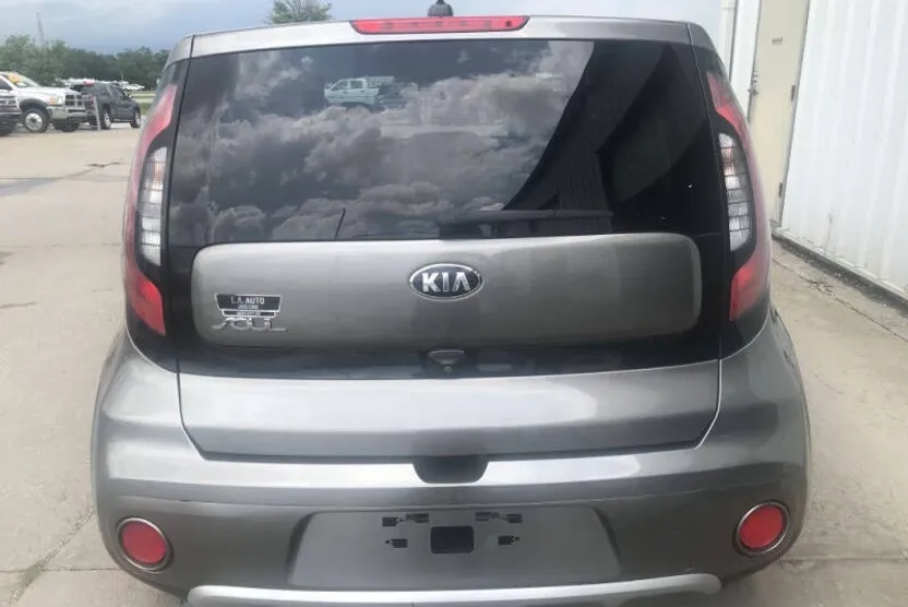 2018 Kia Soul Plus photo 1