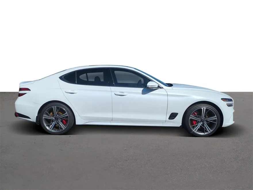 2025 Genesis G70 2.5T Sport Prestige photo 1
