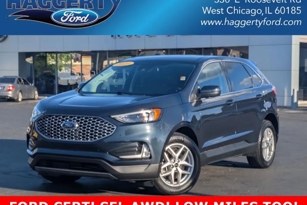2023 Ford Edge SEL photo 1