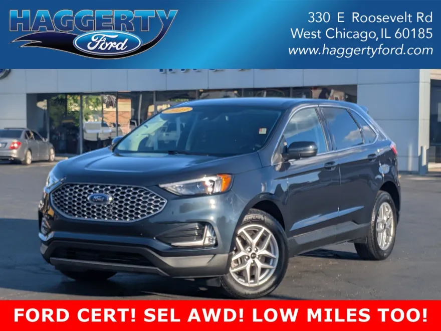 2023 Ford Edge SEL photo 1