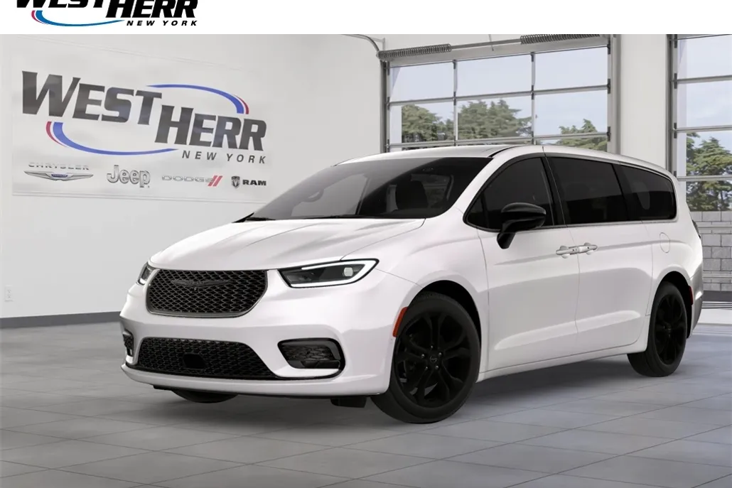 2026 Chrysler Pacifica photo 1