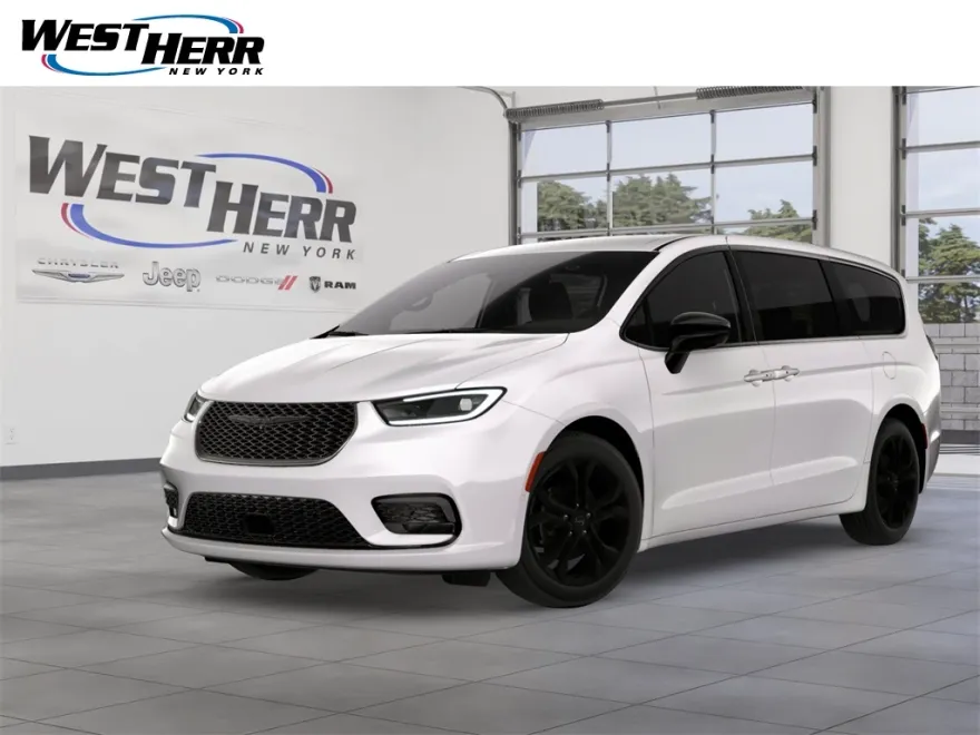 2026 Chrysler Pacifica photo 1