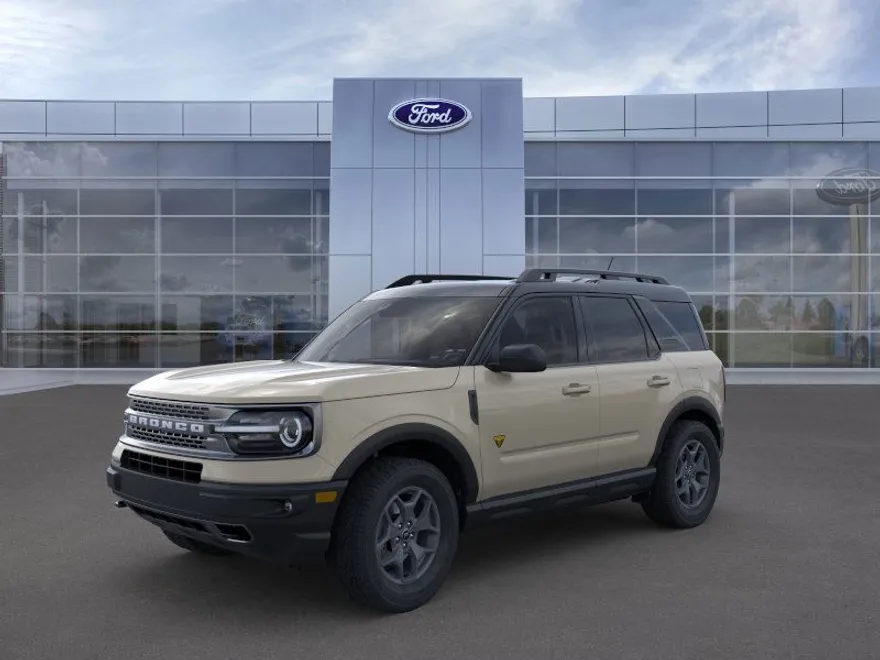 2024 Ford Bronco Sport Badlands photo 1