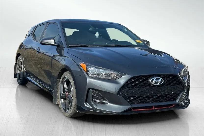 2020 Hyundai Veloster Turbo photo 1
