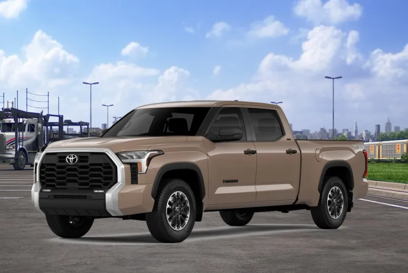 2026 Toyota Tundra SR5 photo 1
