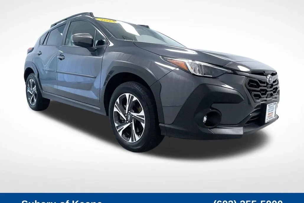 2024 Subaru Crosstrek Premium photo 1