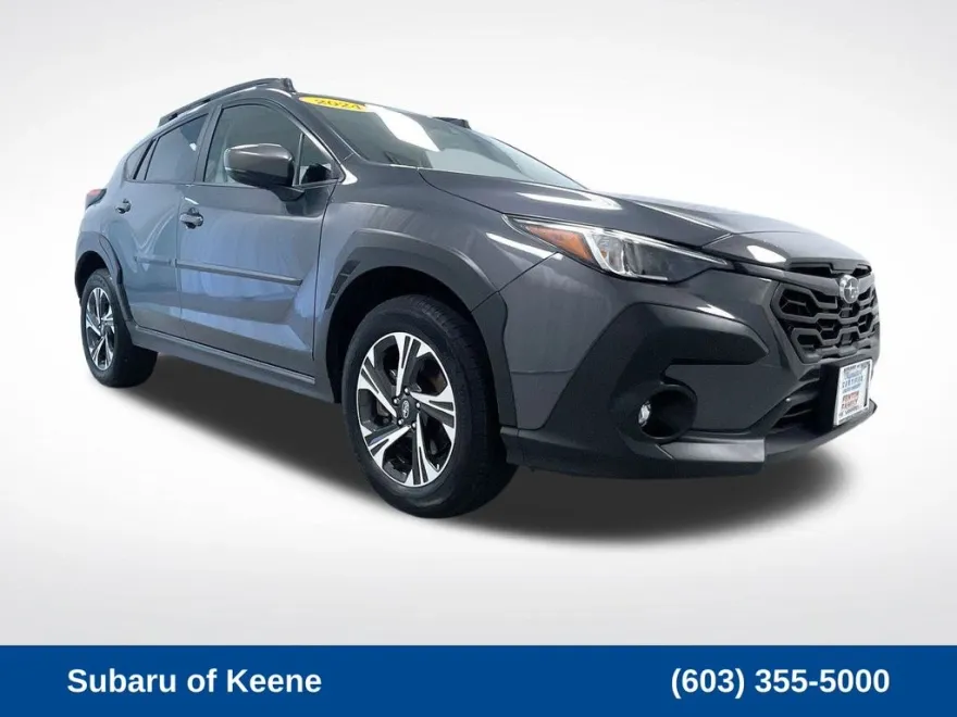 2024 Subaru Crosstrek Premium photo 1