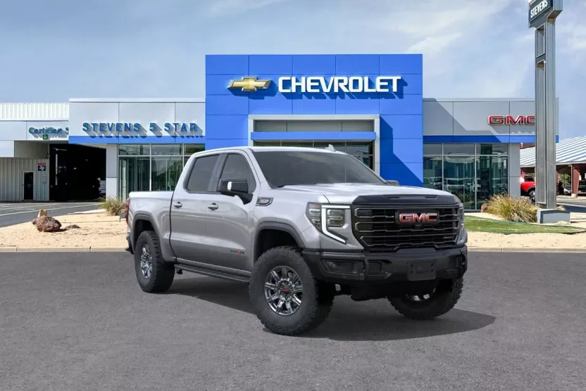 2026 Gmc Sierra 1500 AT4X photo 1