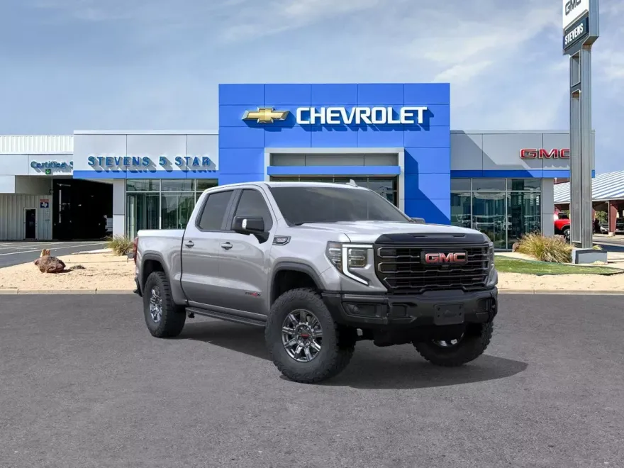 2026 Gmc Sierra 1500 AT4X photo 1