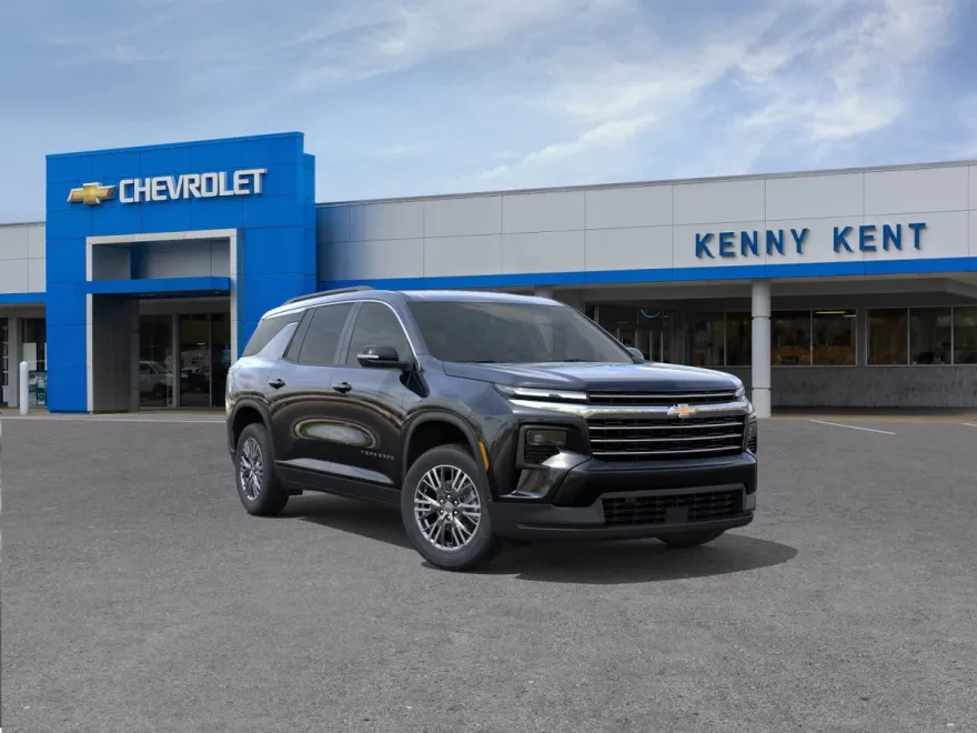 2026 Chevrolet Traverse photo 1