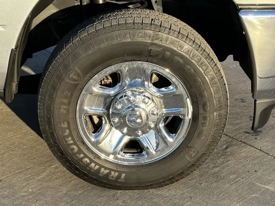 2024 Ram 2500 Big Horn photo 1
