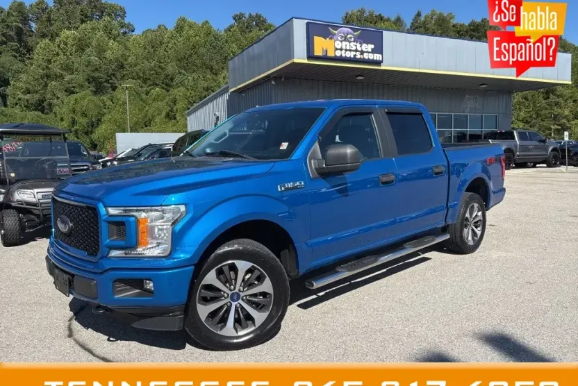 2019 Ford F-150 XL photo 1