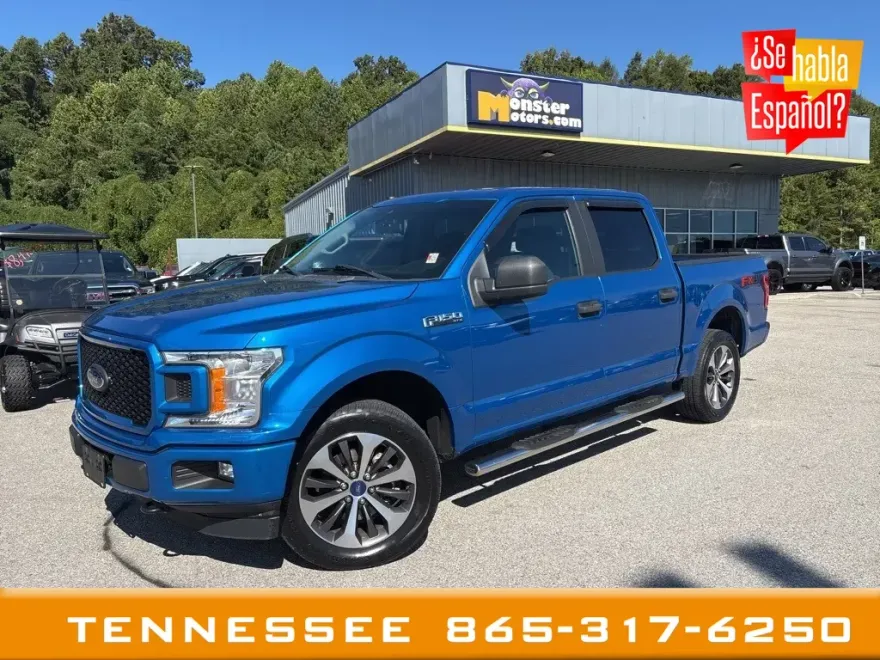 2019 Ford F-150 XL photo 1