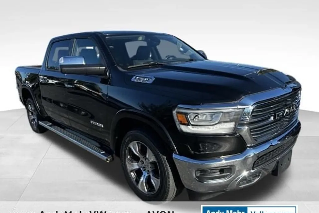 2019 Ram 1500 Laramie photo 1
