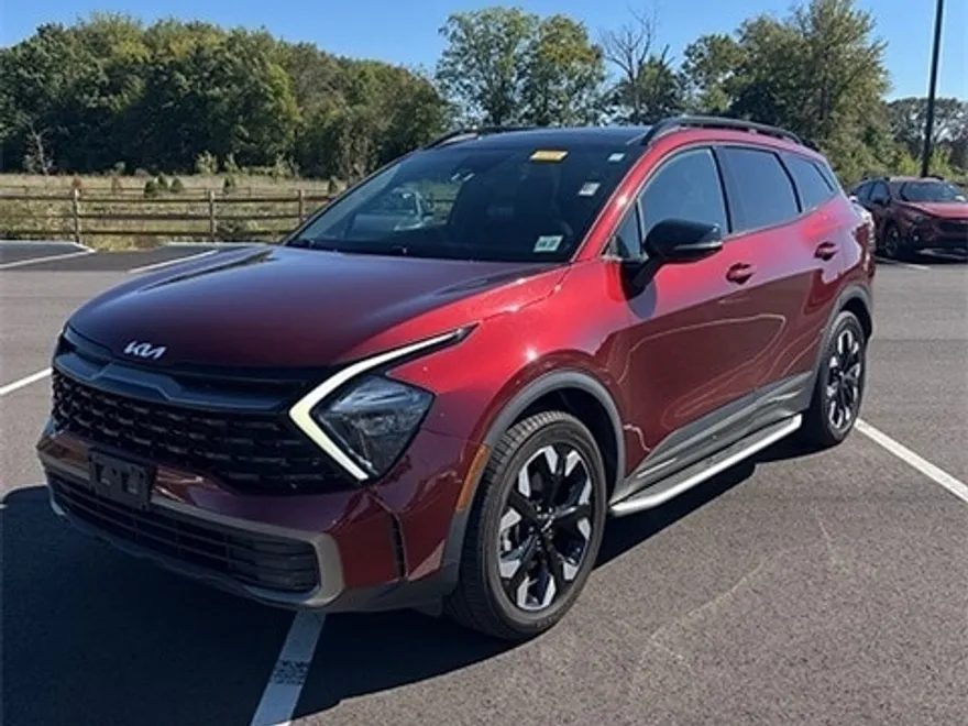 2023 Kia Sportage X-Line photo 1