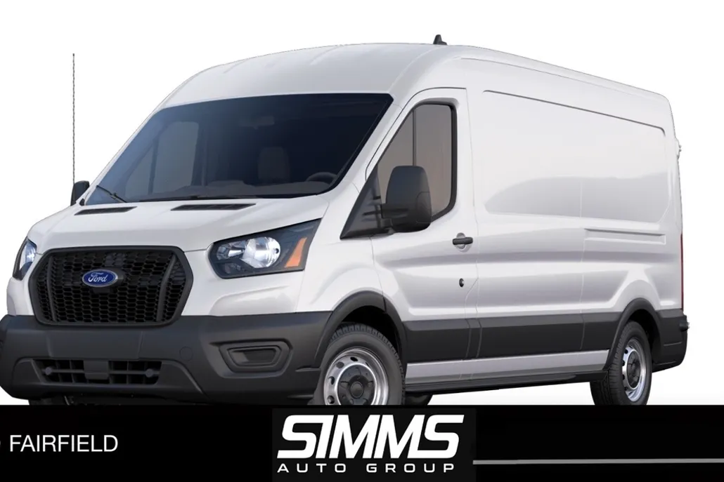 2025 Ford Transit Cargo Van photo 1