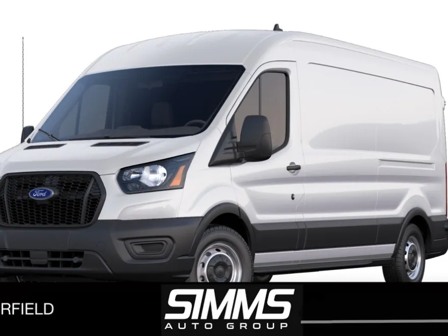 2025 Ford Transit Cargo Van photo 1