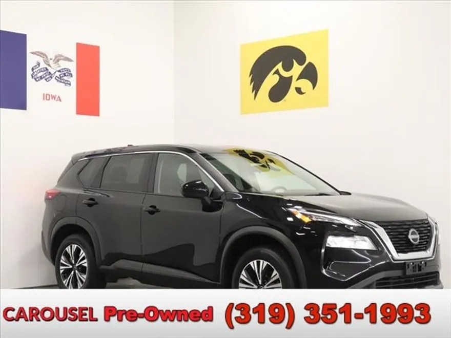 2023 Nissan Rogue SV photo 1