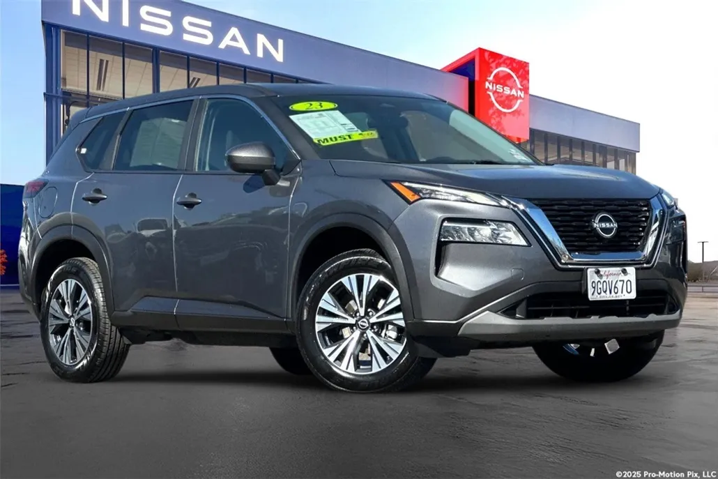 2023 Nissan Rogue SV photo 1