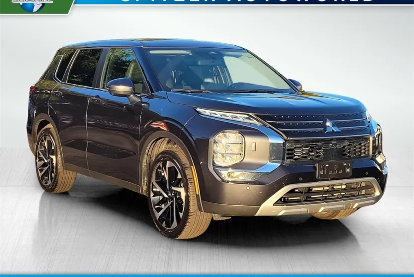 2024 Mitsubishi Outlander SE Ralliart photo 1