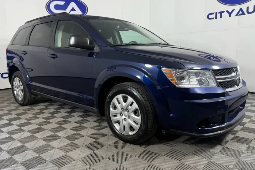 2020 Dodge Journey SE Value photo 1