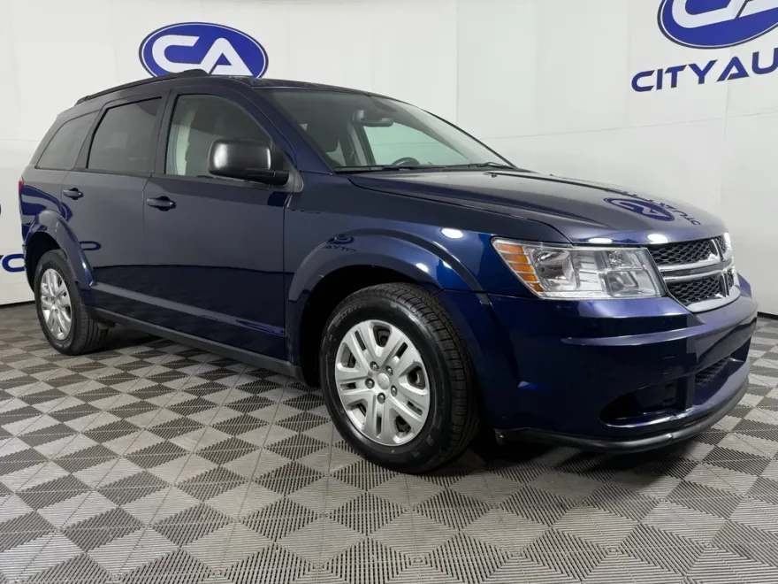 2020 Dodge Journey SE Value photo 1