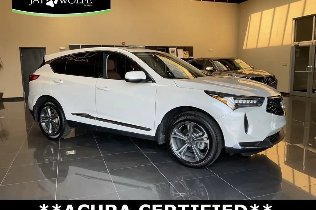 2025 Acura RDX Technology photo 1