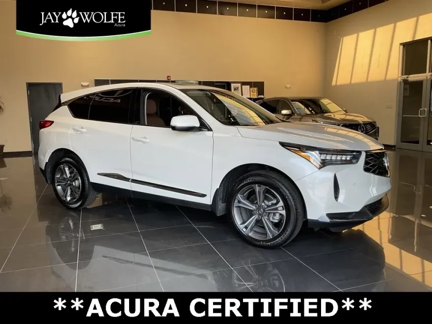 2025 Acura RDX Technology photo 1