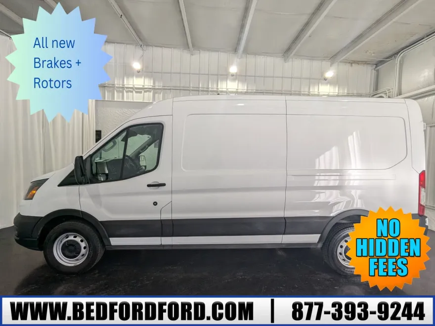 2023 Ford Transit Cargo Van photo 1