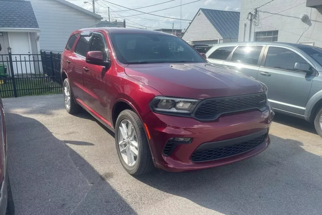 2022 Dodge Durango GT photo 1