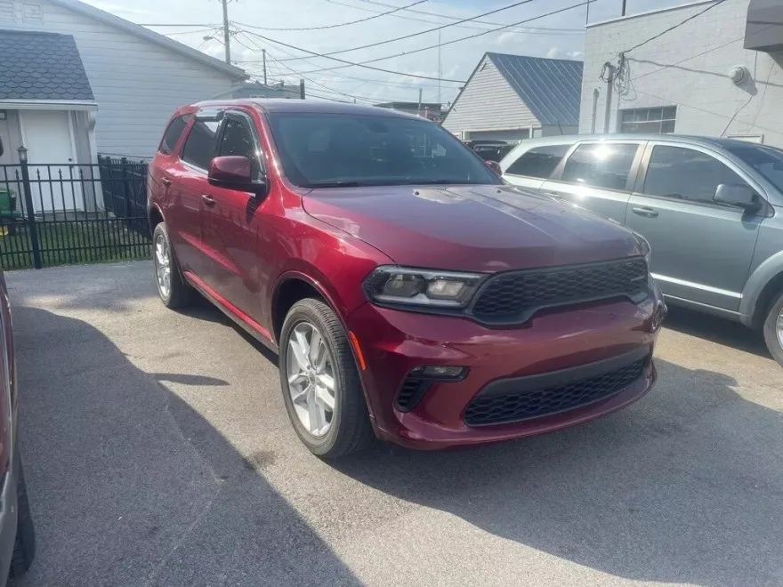 2022 Dodge Durango GT photo 1