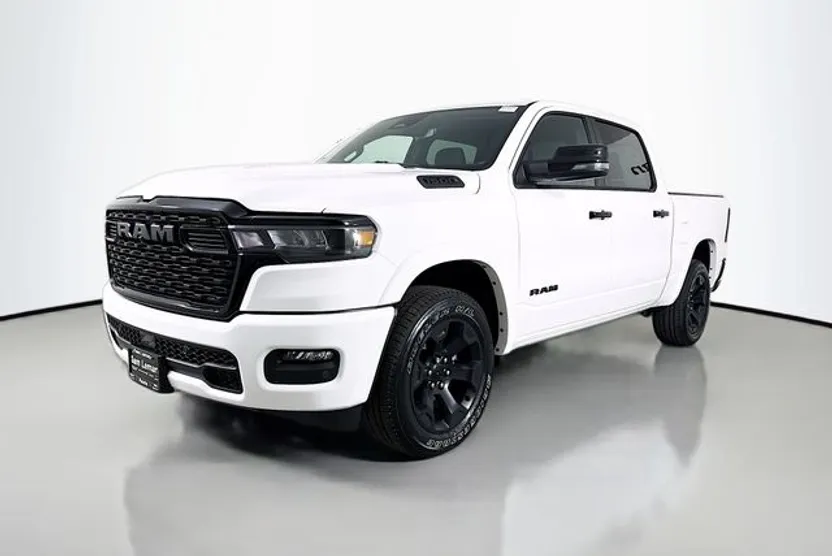 2026 Ram 1500 Big Horn Lone Star photo 1