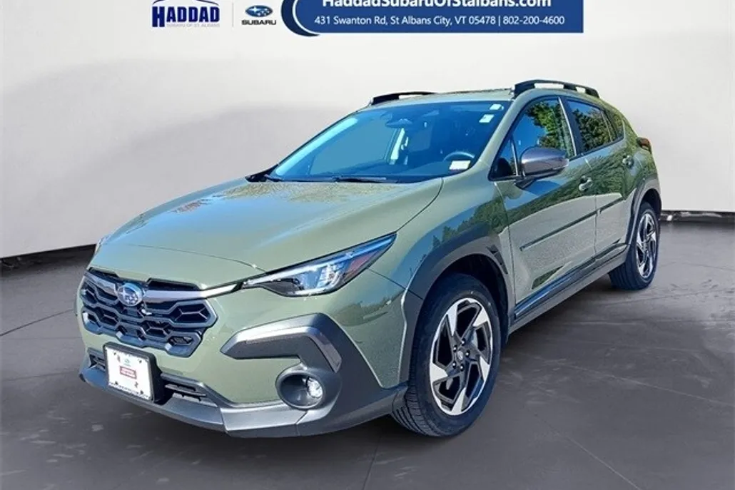 2025 Subaru Crosstrek Limited photo 1