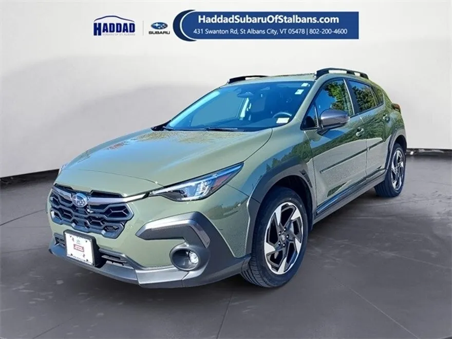 2025 Subaru Crosstrek Limited photo 1