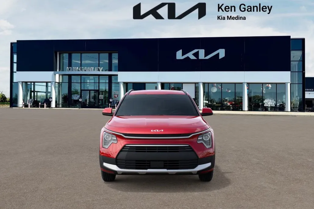 2025 Kia Niro EX photo 1