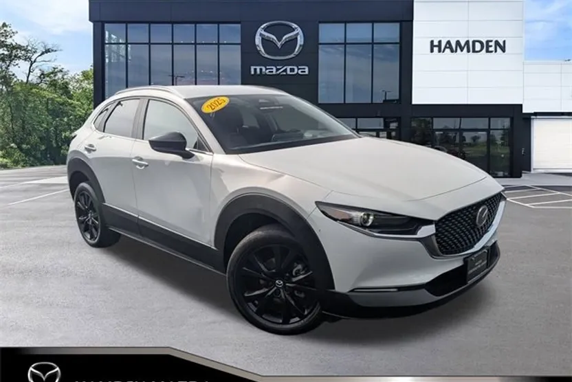 2025 Mazda CX-30 2.5 Select Sport photo 1