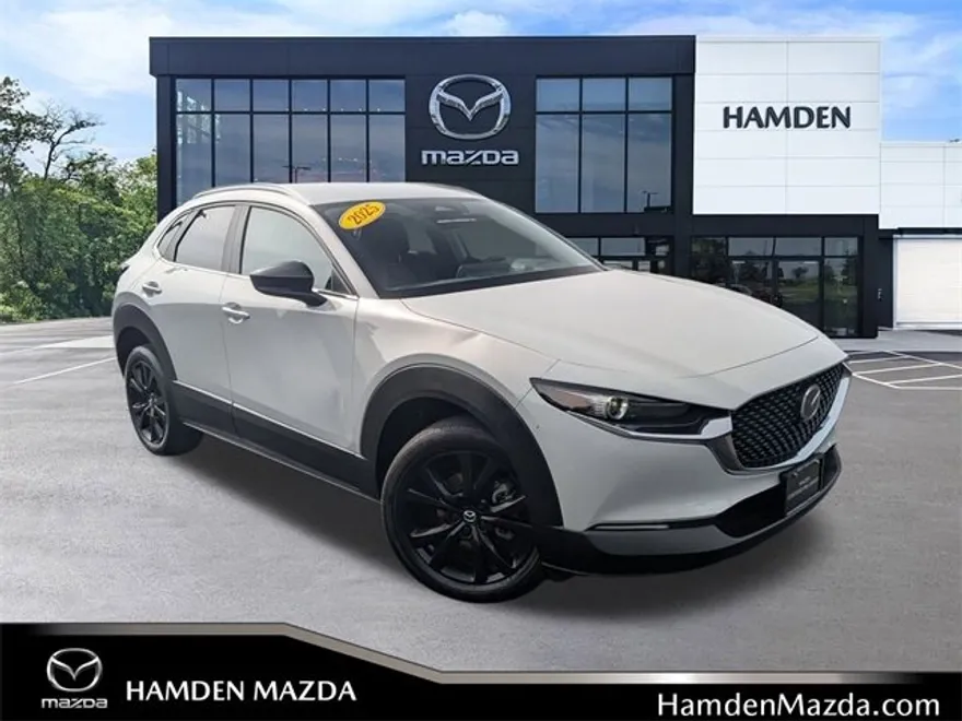 2025 Mazda CX-30 2.5 Select Sport photo 1